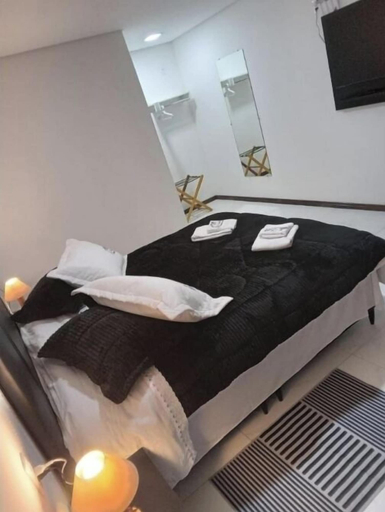 Room 2, Estalagem Floradas da Serra, São Joaquim