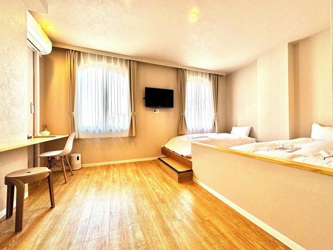 Bedroom 3, Resort Stay Spa Tsurumi, Beppu