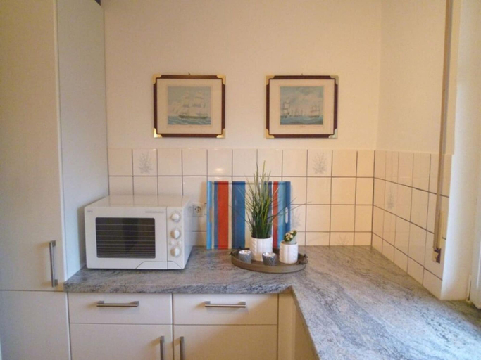 Private kitchen 3, Mellhorn 41 Modern Retreat, Nordfriesland