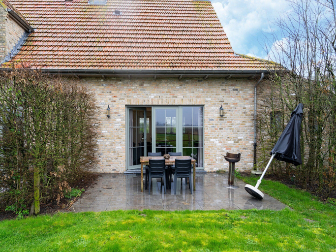Exterior 2, Comfortable Group Home With Large Garden, West-Vlaanderen