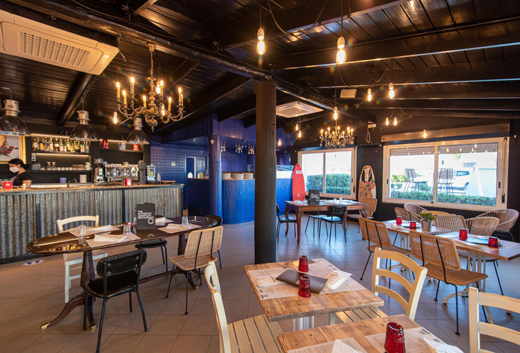 Food & Drinks 3, Club del Sole Riccione Easy Camping Village, Rimini