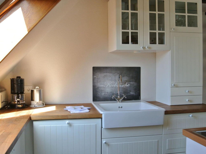 Bathroom 4, Vanta in the House aft Diek, Nordfriesland