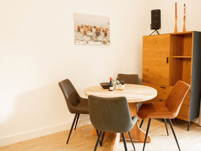 Dining 3, Moderne Wohnung in Niedersfeld, Hochsauerlandkreis