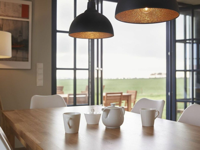 Food & Drinks, Luxury Roof Villa With Sauna and Fireplace, Vorpommern-Rügen