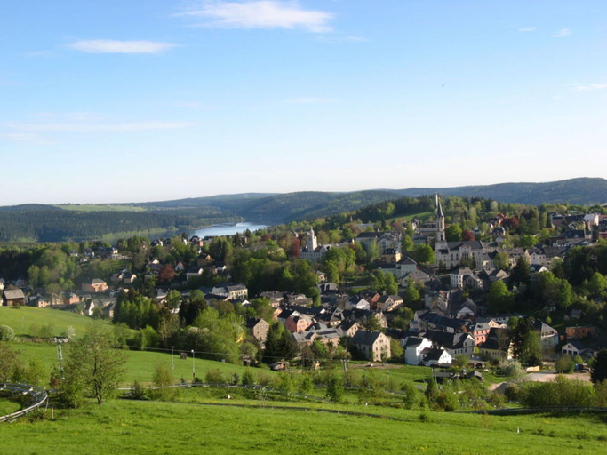 View from property, Gutsweg One - Apartment 2, Erzgebirgskreis