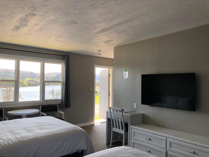 Bedroom 3, Duck Cove Inn, Inverness
