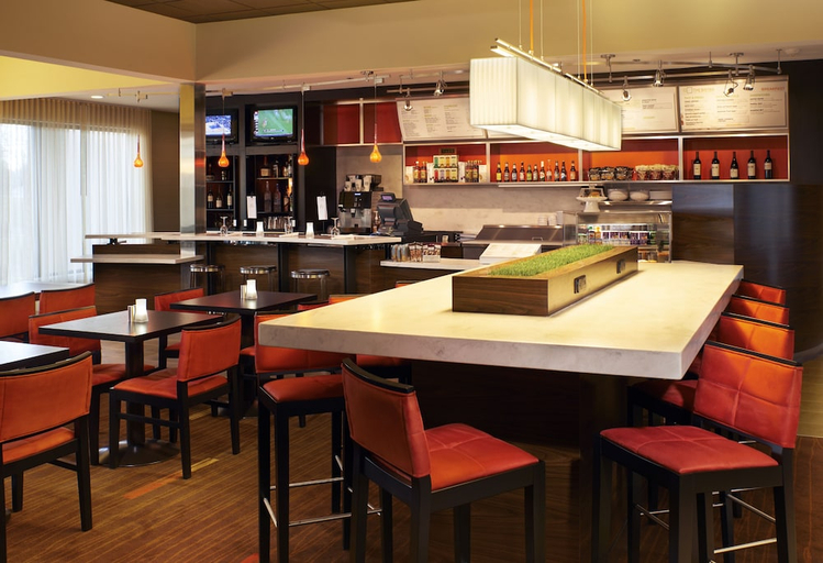 Food & Drinks 4, Spark by Hilton Birmingham Colonnade, Jefferson
