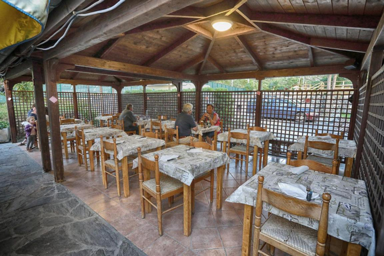 Food & Drinks 5, Villaggio Camping Valdeiva, La Spezia