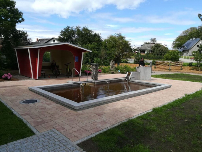Pool, Jessen Modern Retreat, Schleswig-Flensburg