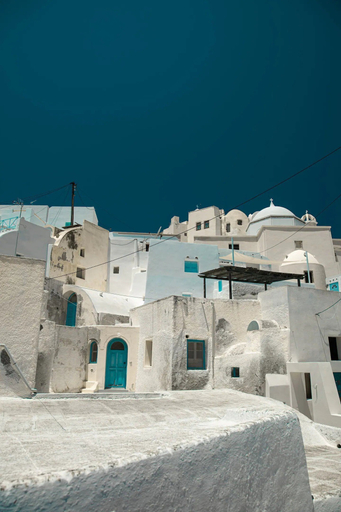 Exterior & Views 2, Argyro's Gaia Cozy Traditional Cave, South Aegean