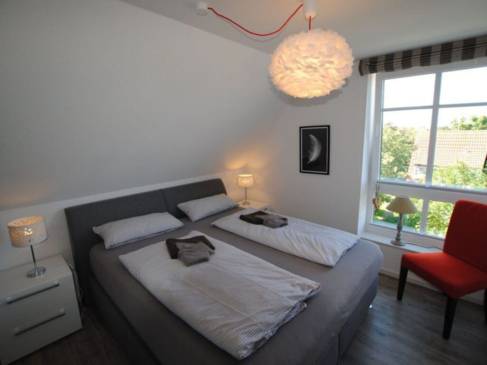 Room 2, Residence Island Pearl, Wittmund