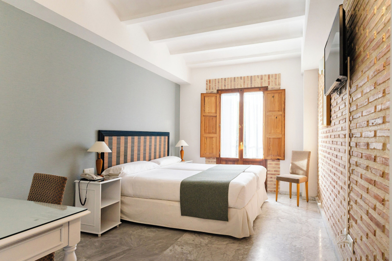 Bedroom 3, Hotel Ad Hoc Parque Golf, Valencia