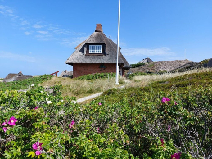 Exterior 5, Haus Hoppel - Fewo Ground Floor, Nordfriesland
