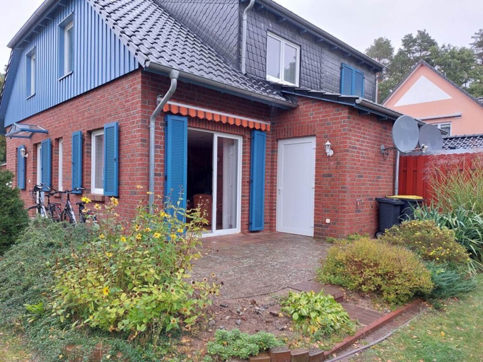 Exterior, Mari Comfortable Holiday Residence, Vorpommern-Greifswald