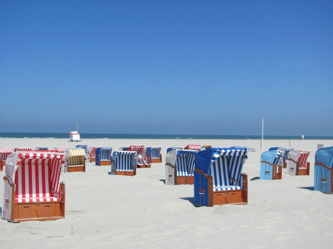 Beach 5, Holiday Home Fischer, Aurich