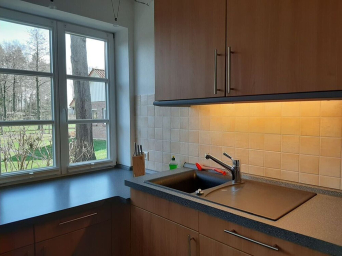 Private kitchen 4, H a r m o n i e - Country House "An der Oste", Stade