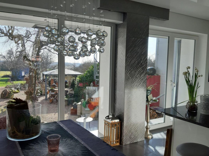Living area 4, Romantic, Luxurious en Modern Holidayhome, Südwestpfalz