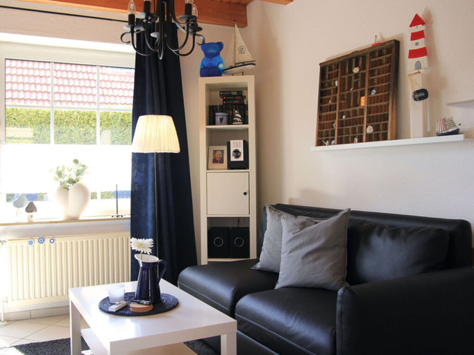 Living area 3, Overt Meer 6 Modern Retreat, Aurich