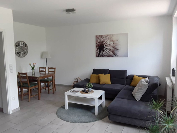 Living area 2, Pleasant Apartment in Ostbevern, Warendorf