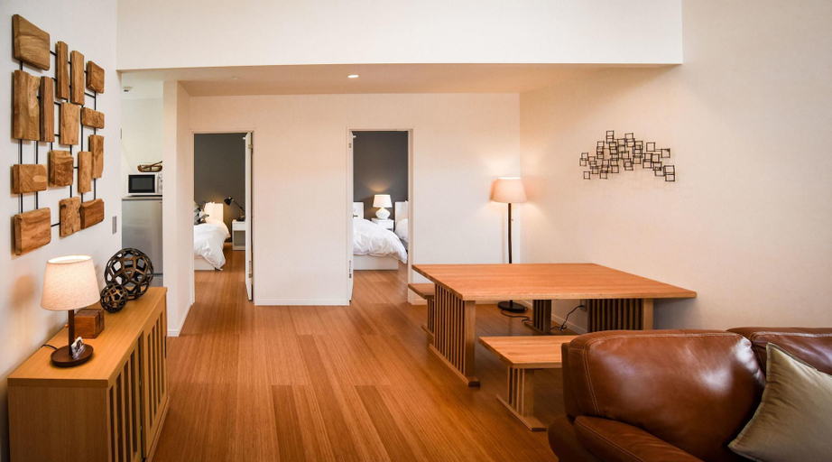 Bedroom 2, Holly House, Hakuba