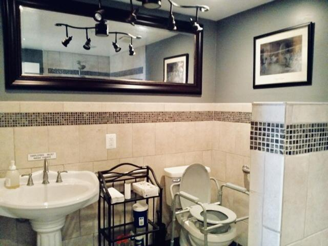 Bathroom 3, Charity's Haven II, Charles