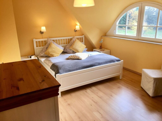 Bedroom 3, Holiday Apartment Dune Dream, Vorpommern-Rügen
