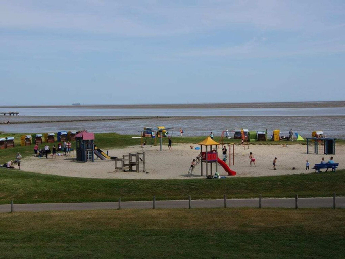 Children's area 3, Seepark Burhave Haus 8, Wesermarsch