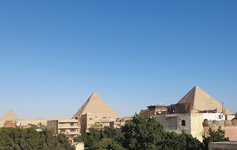 Exterior & Views 2, Andy guest house, Al-Ahram