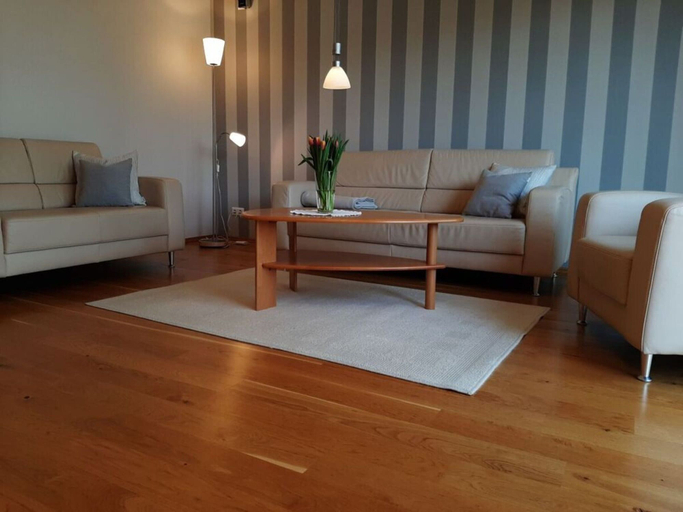Living area, H a r m o n i e - Country House "An der Oste", Stade