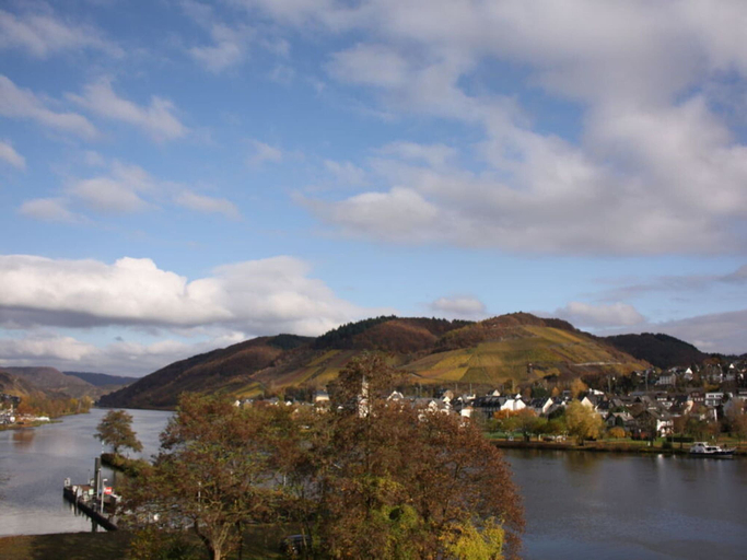 View from property 3, Appealing Apartment in Alf, Cochem-Zell
