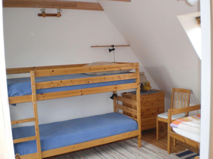 Bedroom 4, Holiday Home Environmental House Treene, Nordfriesland