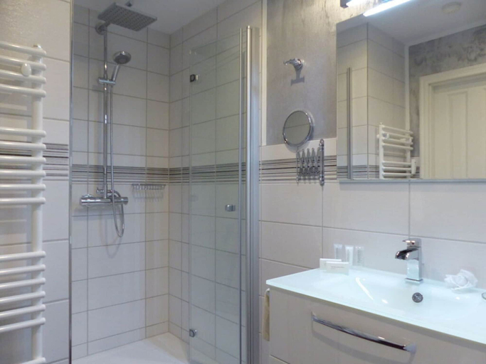 Bathroom, Dream View Comfortable Holiday Residence, Goslar
