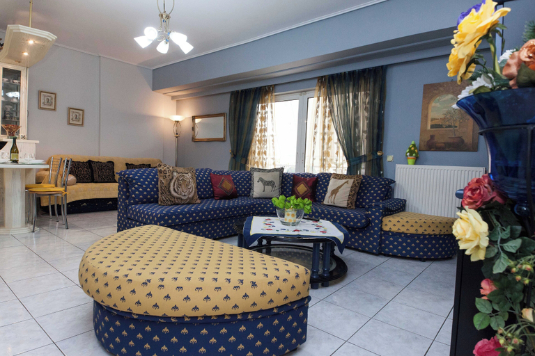 Others 5, Chrisoupoli Cheerful 2 Bd Apt w Balcony, Attica