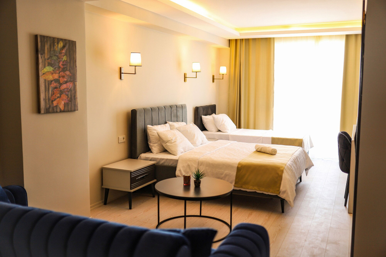 Bedroom 4, Petra Hotel Tuzla, Gebze
