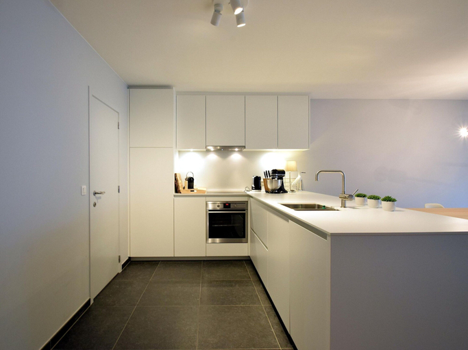 Others 5, Barfleur Apartment With sun Terrace, West-Vlaanderen