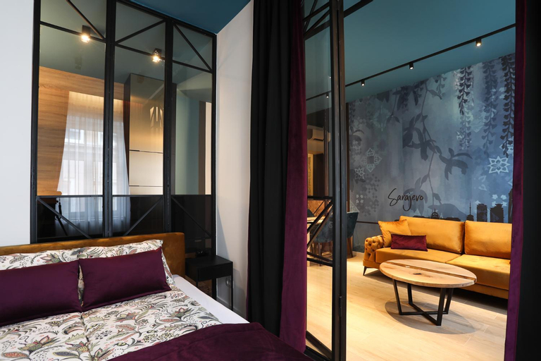 Lofty Exclusive Apartments, Sarajevo