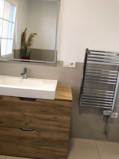 Bathroom 3, Grosse Terrasse. Modern. Home office. Solarium, Santa Cruz de Tenerife