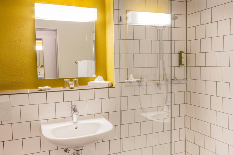 Bedroom 4, Hotel ZwiBack, Uster
