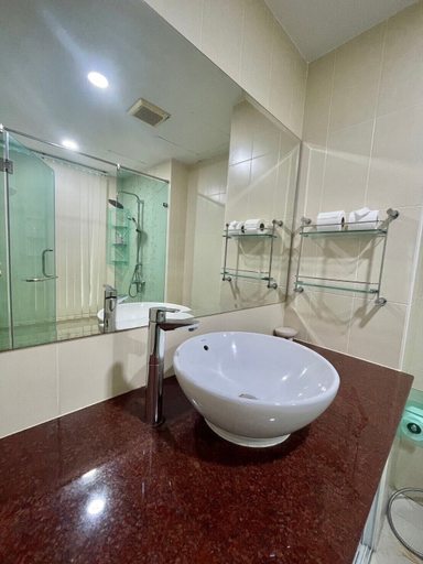 Bathroom 3, Viewtalay6 by Pat 42, Pattaya