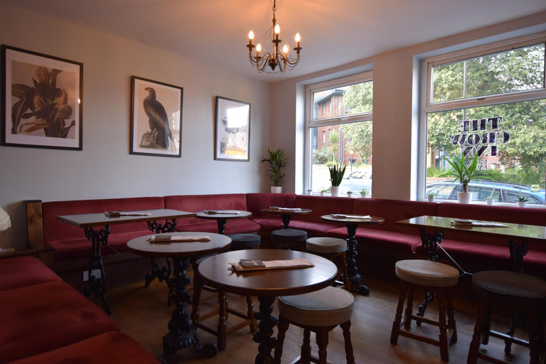 Food & Drinks, The Crow Inn, Sheffield