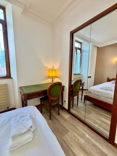 Bedroom 3, Albert premier, Savoie