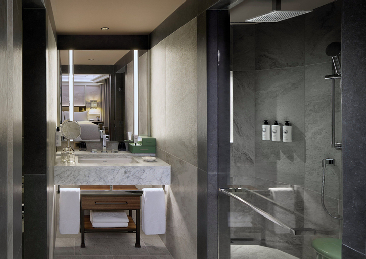 Bedroom 4, Mandarin Oriental Savoy, Zurich, Zürich