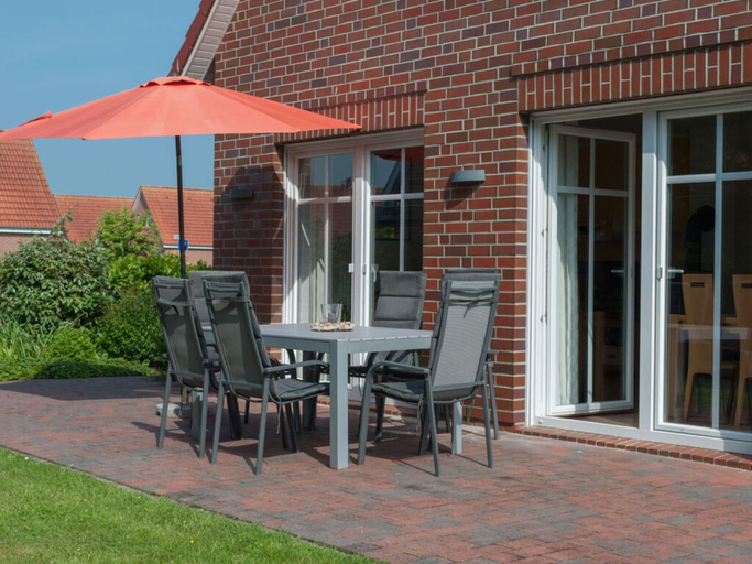 Dining 5, Holiday Home North Sea Breeze, Aurich