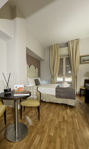Bedroom 3, Maison delle Naiadi, Rome