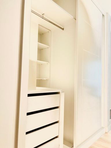 Bathroom 2, BEST LOFT NEAR REAL MADRID STADIUM, Madrid