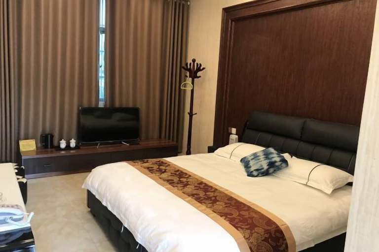Bedroom 3, Weishan Gulan Impression Hotel, Dali Bai