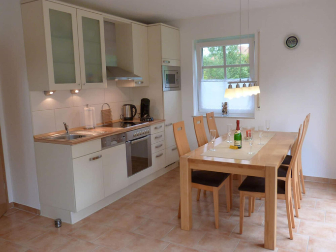 Private kitchen, Holiday Home North Sea Breeze, Aurich