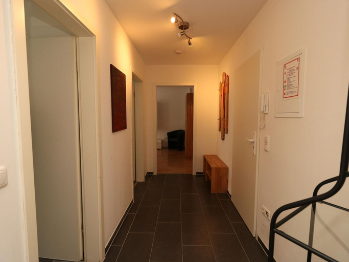 Interior 3, Cozy City Apartment, Essen
