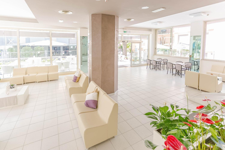 Public Area 2, Hotel Confort, Rimini