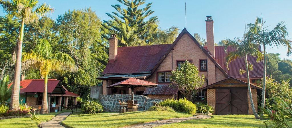 Exterior 4, Mullers Mountain Lodge, Lushoto